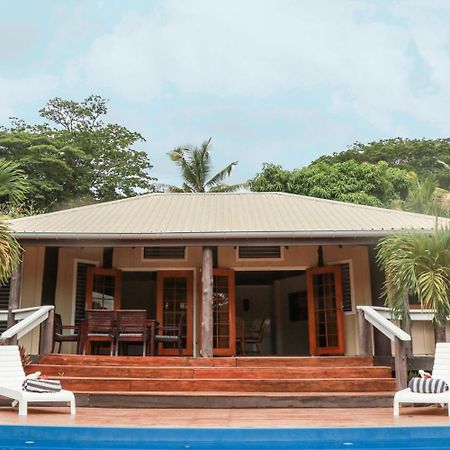Oasis Pool Villa - Musket Cove Resort - Fiji Malololailai Εξωτερικό φωτογραφία