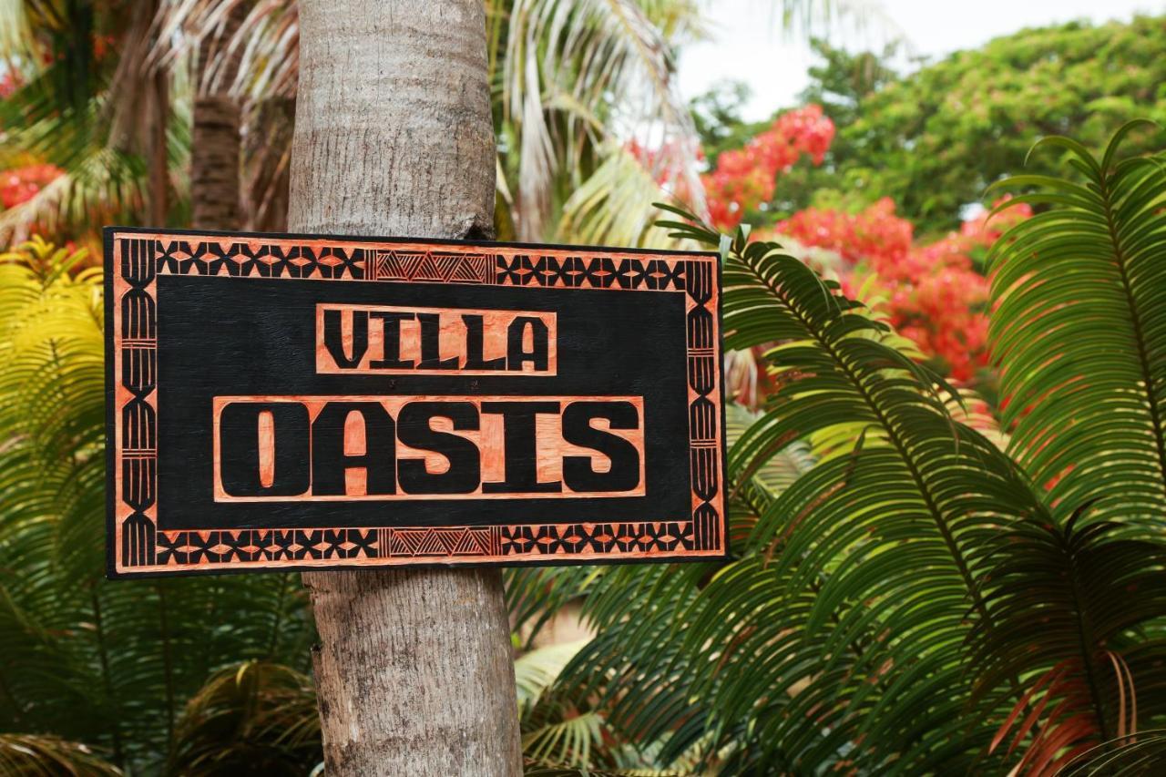 Oasis Pool Villa - Musket Cove Resort - Fiji Malololailai Εξωτερικό φωτογραφία