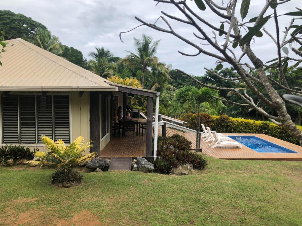 Oasis Pool Villa - Musket Cove Resort - Fiji Malololailai Εξωτερικό φωτογραφία