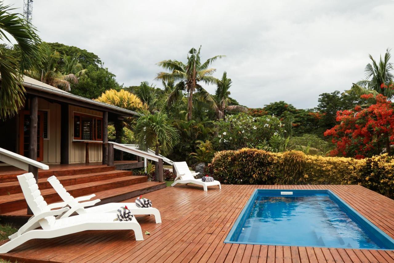 Oasis Pool Villa - Musket Cove Resort - Fiji Malololailai Εξωτερικό φωτογραφία