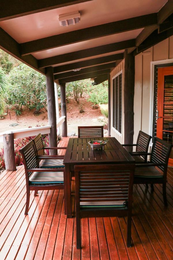 Oasis Pool Villa - Musket Cove Resort - Fiji Malololailai Εξωτερικό φωτογραφία