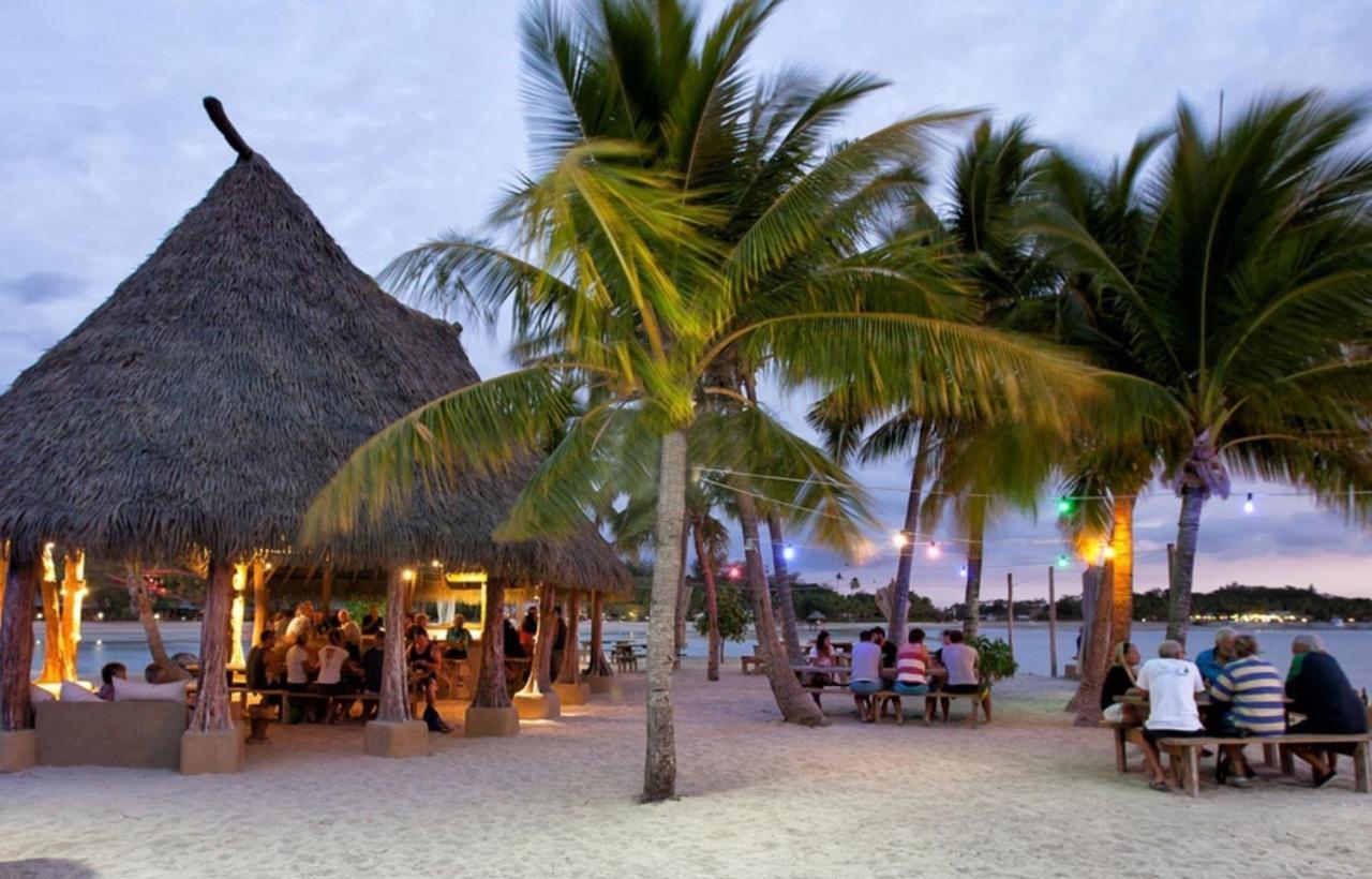 Oasis Pool Villa - Musket Cove Resort - Fiji Malololailai Εξωτερικό φωτογραφία