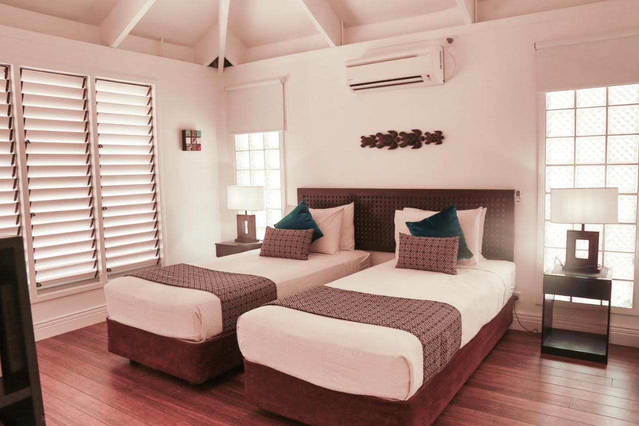 Oasis Pool Villa - Musket Cove Resort - Fiji Malololailai Εξωτερικό φωτογραφία