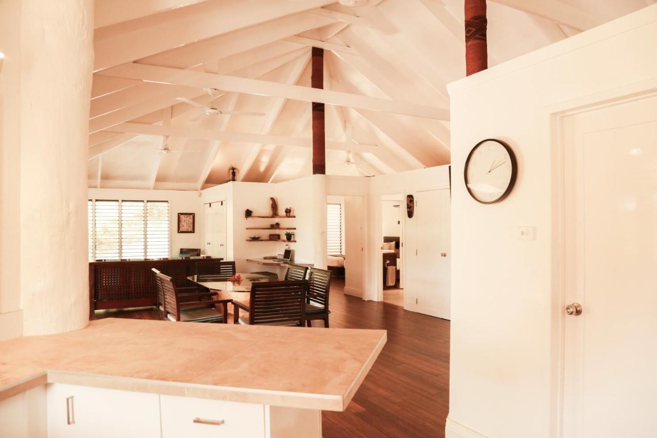Oasis Pool Villa - Musket Cove Resort - Fiji Malololailai Εξωτερικό φωτογραφία