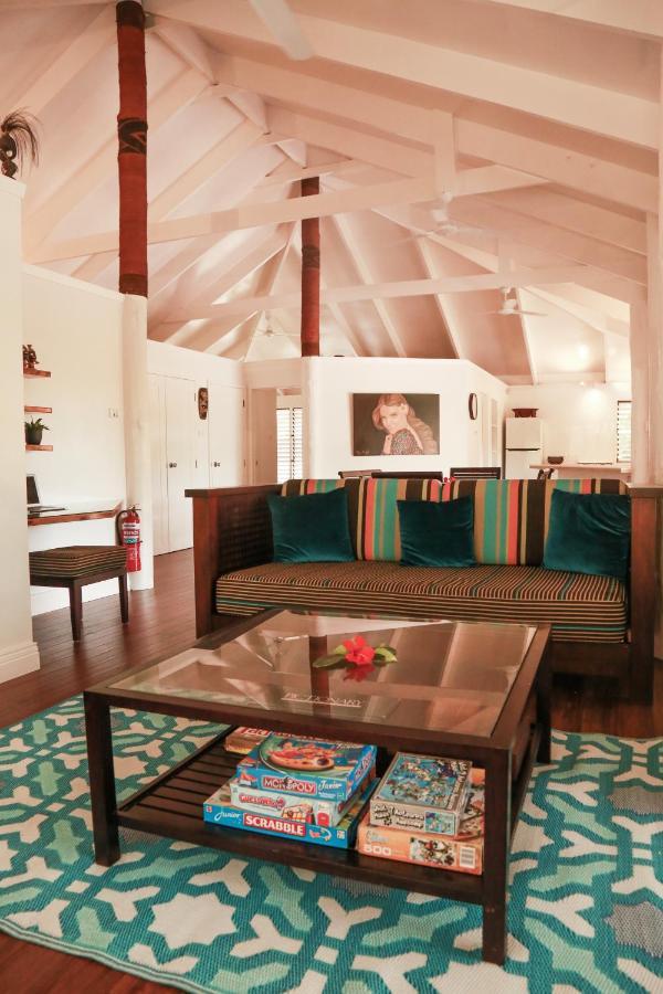 Oasis Pool Villa - Musket Cove Resort - Fiji Malololailai Εξωτερικό φωτογραφία