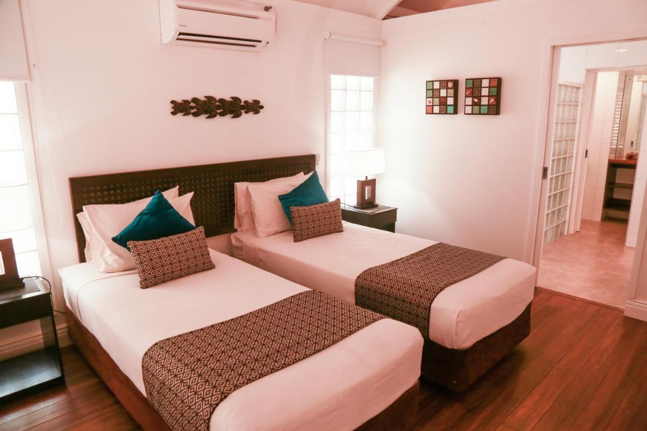 Oasis Pool Villa - Musket Cove Resort - Fiji Malololailai Εξωτερικό φωτογραφία