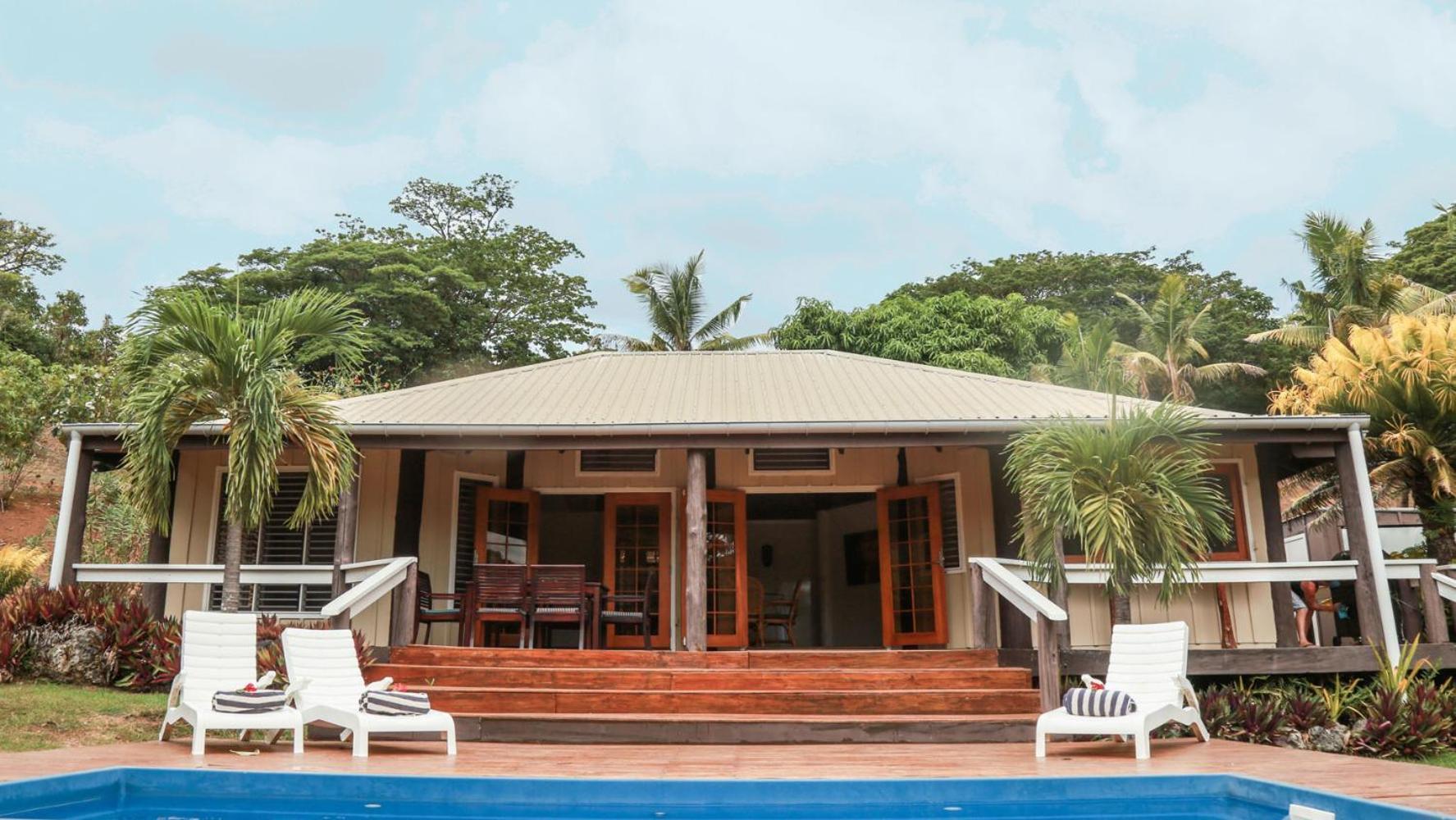 Oasis Pool Villa - Musket Cove Resort - Fiji Malololailai Εξωτερικό φωτογραφία