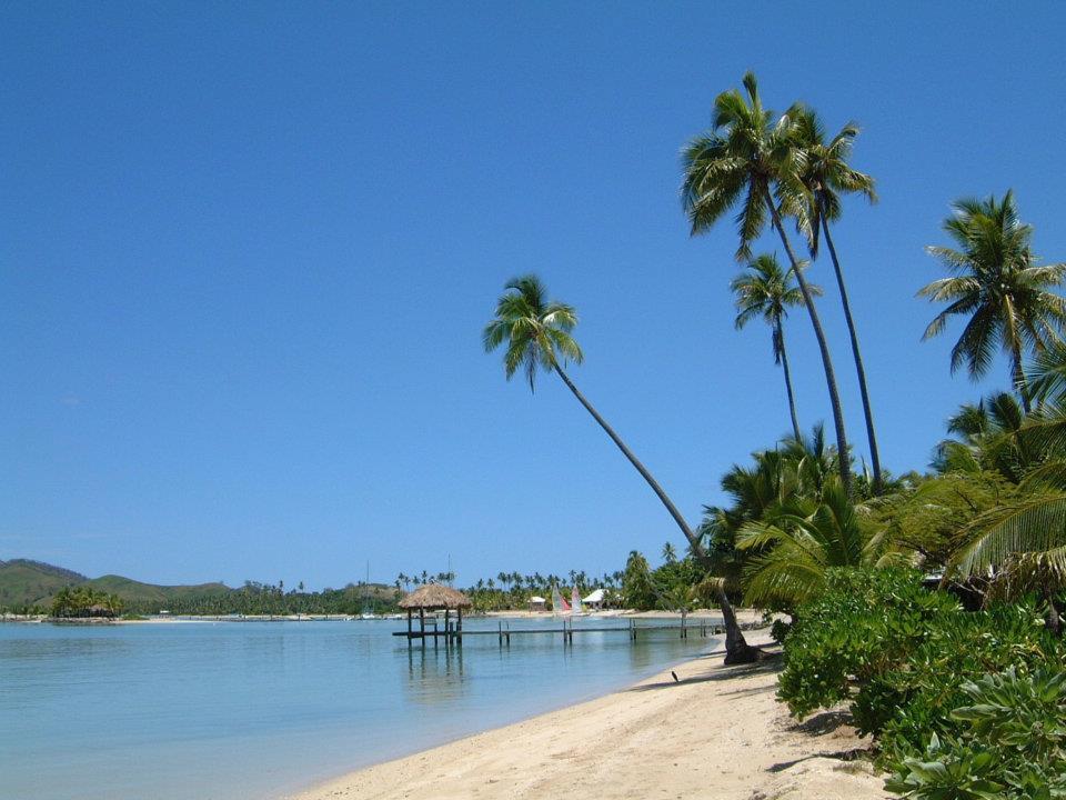 Oasis Pool Villa - Musket Cove Resort - Fiji Malololailai Εξωτερικό φωτογραφία