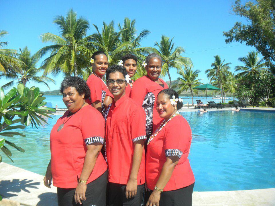 Oasis Pool Villa - Musket Cove Resort - Fiji Malololailai Εξωτερικό φωτογραφία